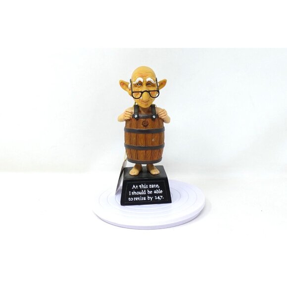 BARREL BOBBLE 12681 At this rate Retired by 147 Mike Dowell's Coots 2009 - Picture 7 of 8